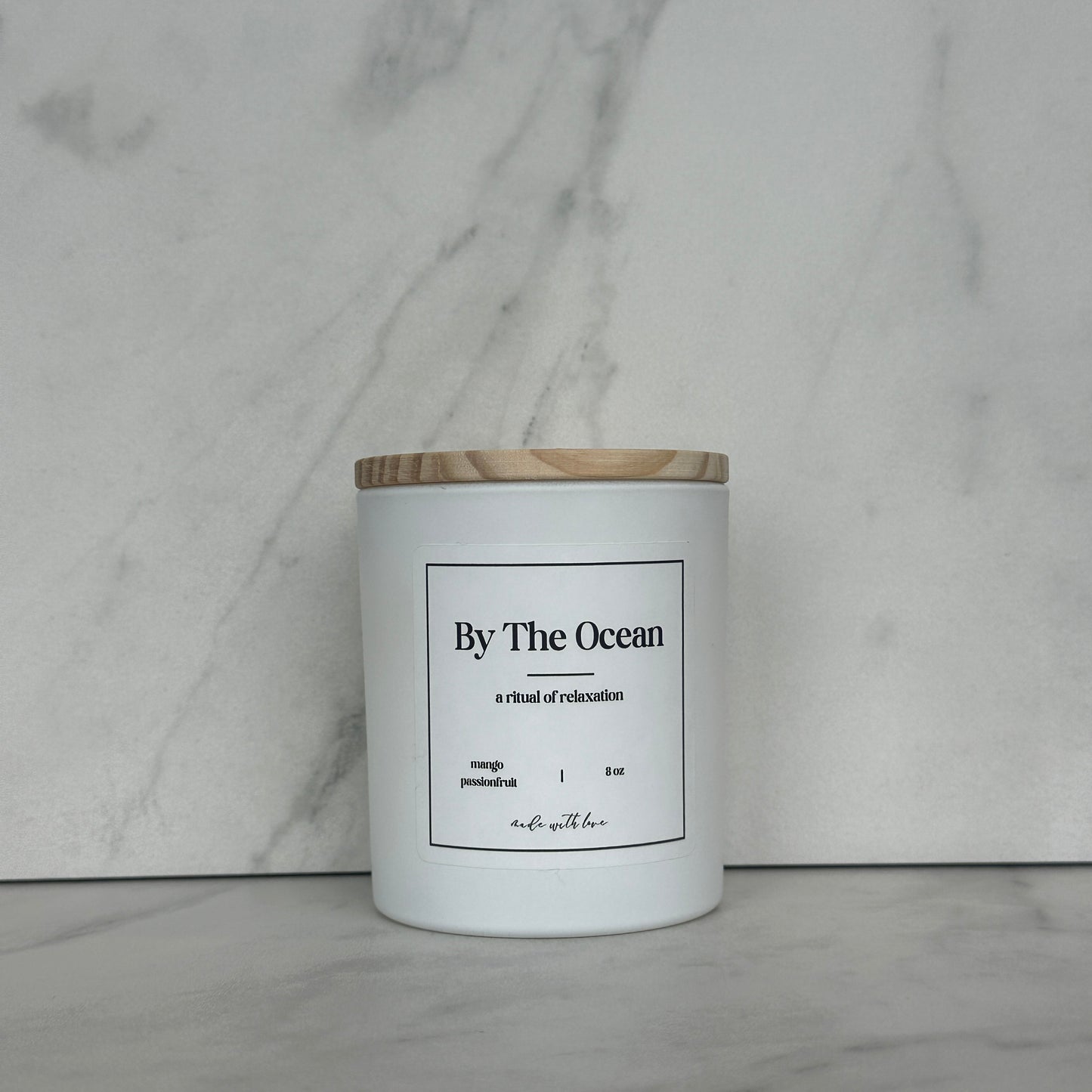 Mango Passionfruit Candle